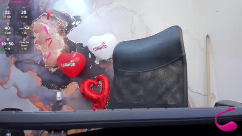 Fabiana online show from February 2025 07:06:01 PM