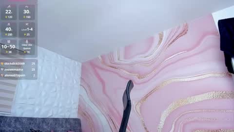 Fabiana online show from March 2025 12:05:02 AM