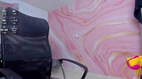 Fabiana online show from March 2025 10:21:01 PM