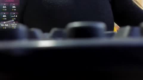 Fabiana online show from December 2025 03:45:02 AM