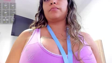 Fabiana online show from December 2025 03:05:01 AM