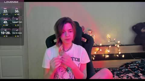 Snapshot of sweetfoyou chatting on June 2026 07:35:01 AM sweetfoyou online show from June 2026 07:35:01 AM