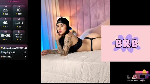 Dulce online show from January 2025 04:03:01 AM