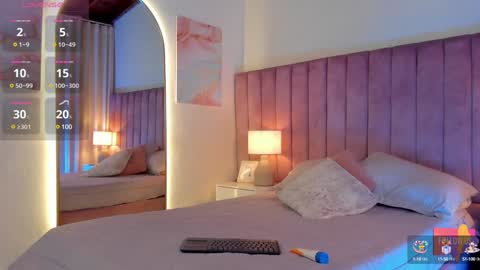 Dulce online show from February 2025 01:23:01 AM