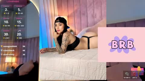 Dulce online show from February 2025 04:26:02 AM