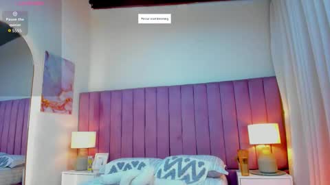 Dulce online show from November 2025 12:04:02 PM