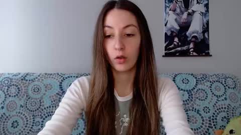 Snapshot of sweetheart_77 chatting on September 2025 08:39:02 AM Emma online show from September 2025 08:39:02 AM