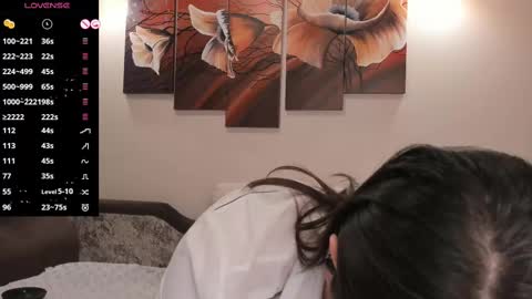 Snapshot of sweetheartgirl84 chatting on February 2025 04:07:02 AM Sabrina online show from February 2025 04:07:02 AM