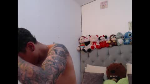 Sabrina y Eliot online show from February 2025 03:10:02 AM