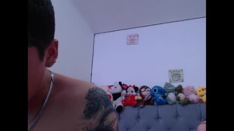 Sabrina y Eliot online show from February 2025 11:27:02 AM