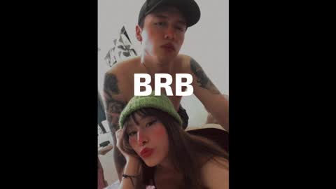 Sabrina y Eliot online show from October 2025 11:06:01 AM