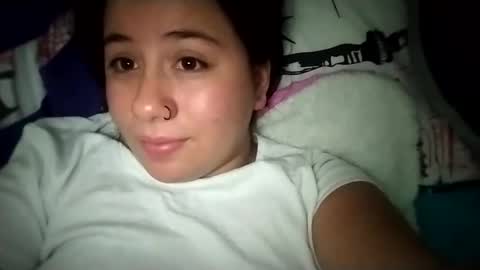 Ana Mara  i cant Make noise My family is here  online show from February 2025 05:20:01 AM