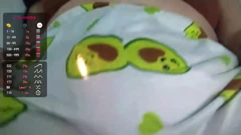 Ana Mara  i cant Make noise My family is here  online show from February 2025 04:42:02 AM