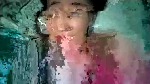 Ana Mara  i cant Make noise My family is here  online show from February 2025 02:48:02 AM