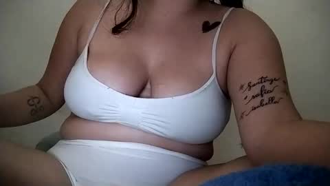 Ana Mara  i cant Make noise My family is here  online show from October 2025 05:19:02 AM