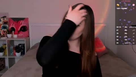 Snapshot of sweetie_candy_ chatting on March 2026 01:58:02 PM Hannah online show from March 2026 01:58:02 PM