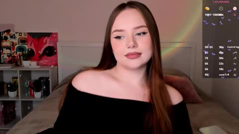 Snapshot of sweetie_candy_ chatting on March 2026 02:38:01 PM Hannah online show from March 2026 02:38:01 PM