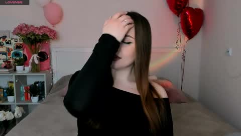 Snapshot of sweetie_candy_ chatting on May 2026 02:54:01 PM Hannah online show from May 2026 02:54:01 PM