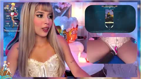 sweetie_cloe online show from September 2025 09:40:02 PM