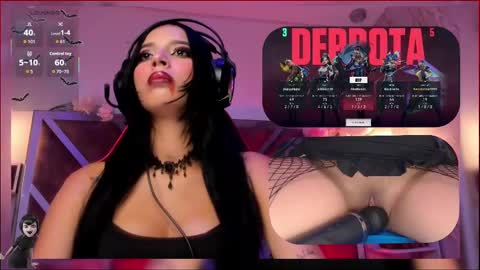 sweetie_cloe online show from October 2025 09:48:02 PM