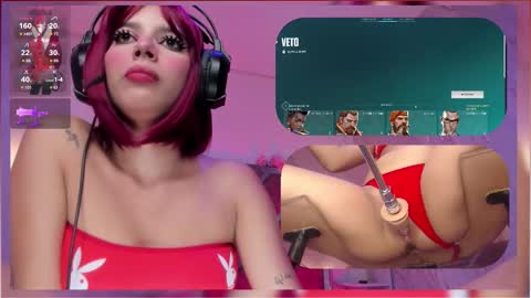 sweetie_cloe online show from November 2025 09:59:01 PM