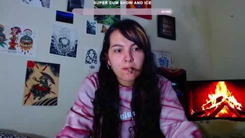 Maria  my insta sweetie maryy   online show from January 2025 03:36:02 PM