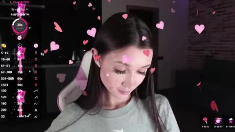 Snapshot of sweetiebones chatting on December 2024 05:07:02 PM bratty gf online show from December 2024 05:07:02 PM