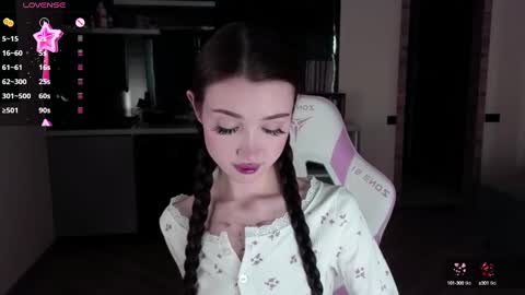 Snapshot of sweetiebones chatting on February 2025 08:04:01 AM bratty gf online show from February 2025 08:04:01 AM