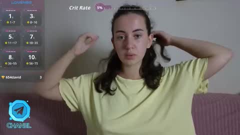 Kendl online show from October 2025 11:24:01 PM