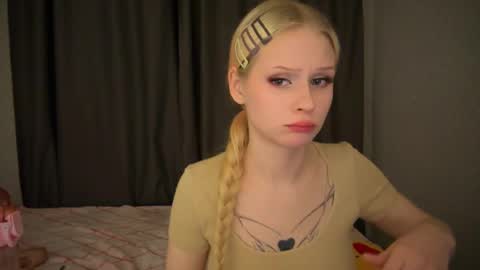 sweetie Lisa3 online show from January 2025 05:23:01 PM