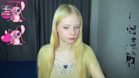 sweetie Lisa3 online show from February 2025 07:38:01 PM