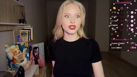 sweetie Lisa3 online show from September 2025 03:26:01 PM