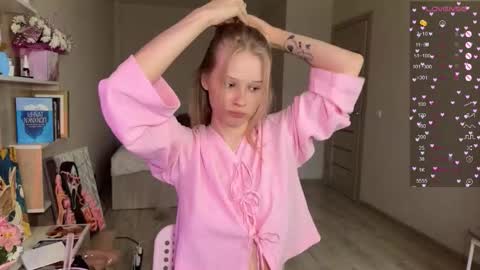 sweetie Lisa3 online show from November 2025 09:01:01 AM