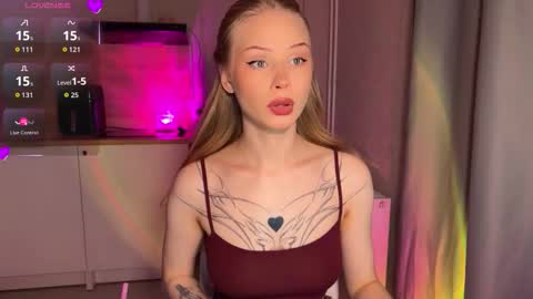 sweetie Lisa3 online show from February 2026 07:34:02 PM