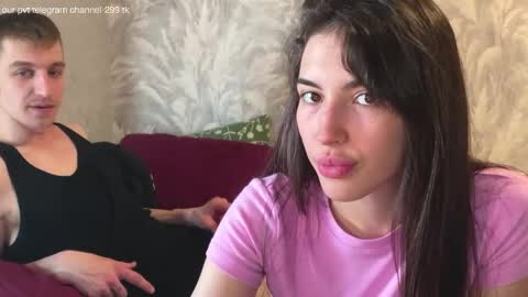 Snapshot of sweetiepipe chatting on May 2026 01:17:02 PM Welcome to our room We are Renata21 and Bogdan 24 online show from May 2026 01:17:02 PM