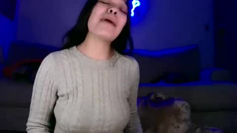 Blu Sweets online show from February 2025 07:05:01 PM