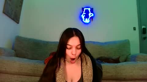 Blu Sweets online show from February 2025 11:21:02 PM