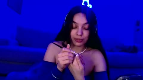 Blu Sweets online show from February 2025 07:55:01 AM