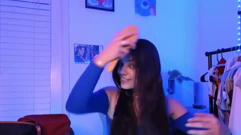 Blu Sweets online show from October 2025 03:16:02 AM