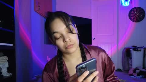 Blu Sweets online show from November 2025 04:45:02 AM