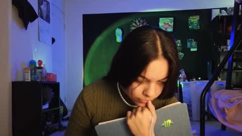 Blu Sweets online show from January 2026 04:11:02 PM