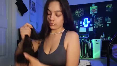 Blu Sweets online show from March 2026 08:27:02 PM