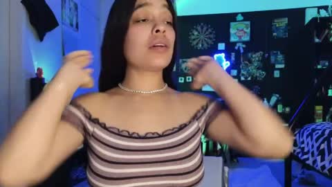 Blu Sweets online show from March 2026 09:58:02 PM