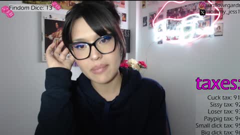 SweetJess online show from December 2024 06:11:01 AM