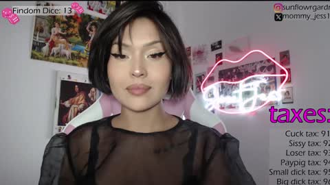 SweetJess online show from January 2025 04:31:02 AM
