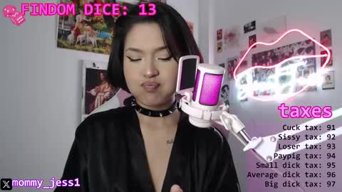 SweetJess online show from February 2025 05:31:02 AM
