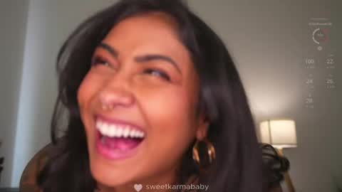 Karma Sutra  sweetkarmababy online show from May 2026 08:25:01 PM