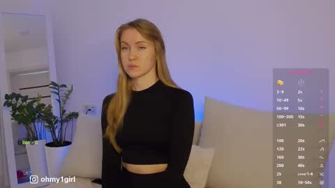 SweetKira1 online show from February 2026 12:00:01 PM