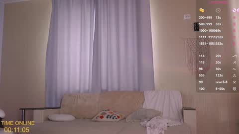 Kira online show from March 2025 05:21:02 AM