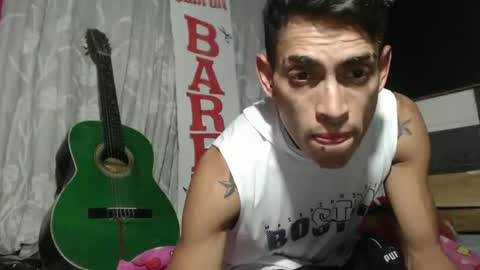 Snapshot of sweetlatinakim chatting on September 2025 08:03:02 AM Camilo online show from September 2025 08:03:02 AM